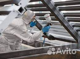 Маляр/ Вахта