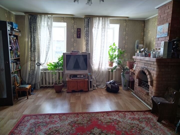 Дом 90 м² на участке 4 сот.