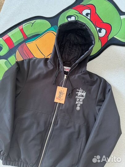 Куртка stussy мужская