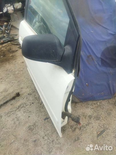 Двери ford focus 2