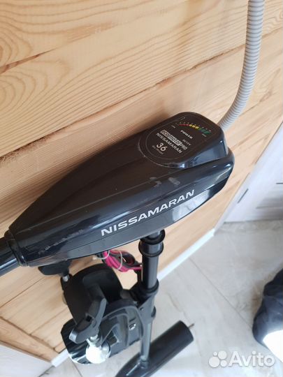 Лодка пвх с мотором