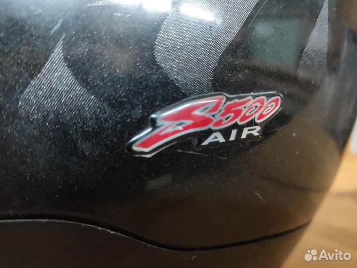 Мотошлем Shark S500 L