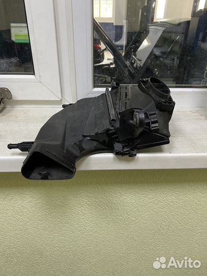 Mercedes-benz A6420904301Демпферный фильтр, слева