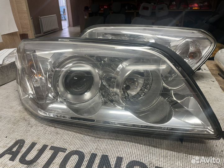 Фара левая правая Chevrolet Captiva 2006-2011 год