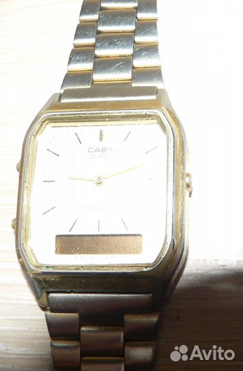 Часы Casio