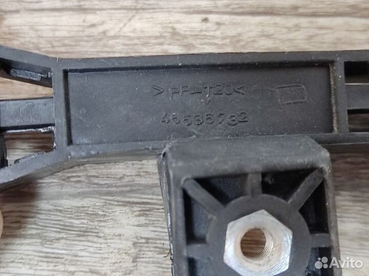 Направляющая стекла двери Albea Альбеа