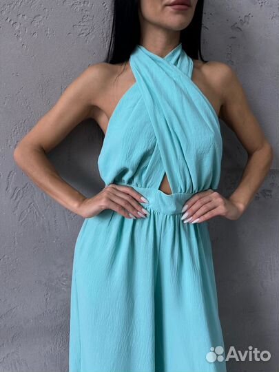 Комбинезон женский вечерний