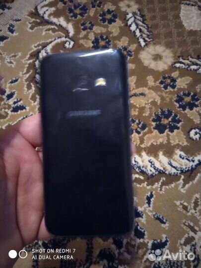 Samsung Galaxy A3 (2017) SM-A320F/DS, 2/16 ГБ