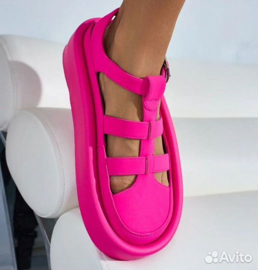 Летние сандали 36 (23.5 см)