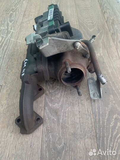 Турбина Bmw 5-Series E60 11657794020