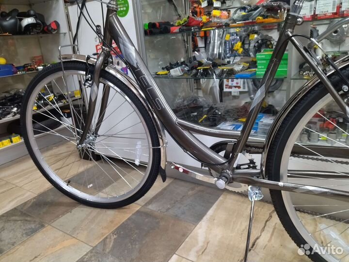 Велосипед Stels navigator 395