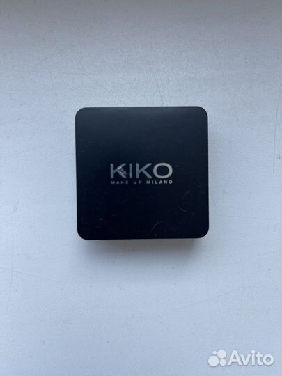 Тени запеченные Kiko milano 202