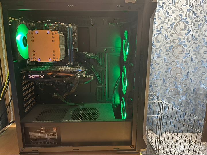 Игровой компьютер