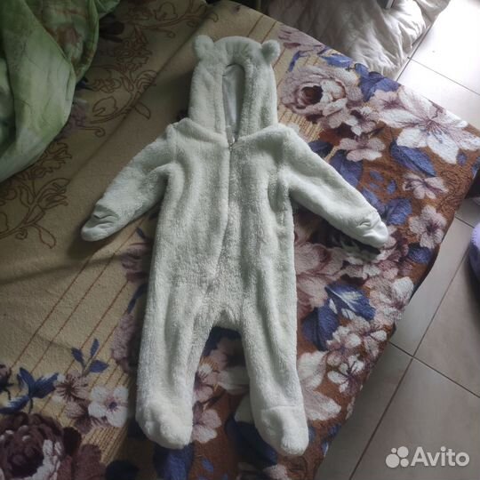 Комбинезон, зимний конверт