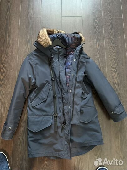 Парка мужская Coach