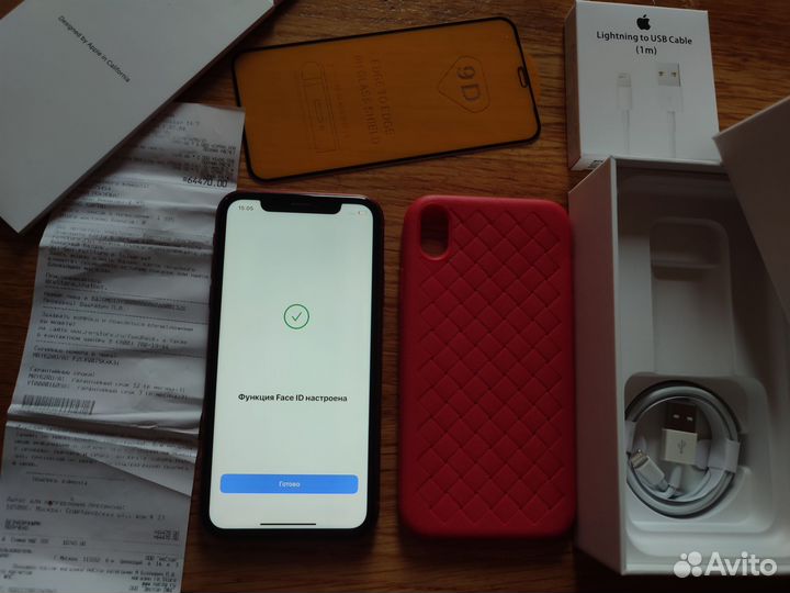 iPhone Xr, 64 ГБ
