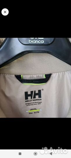 Ветровка helly hansen xl