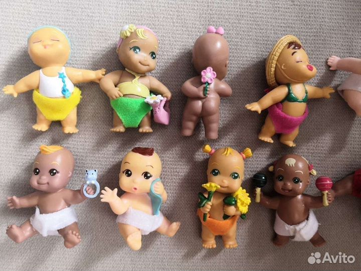 Пупс Италия Германия