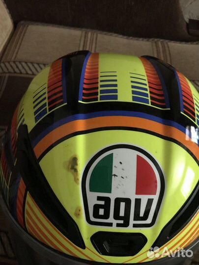 Шлем для мотоцикла