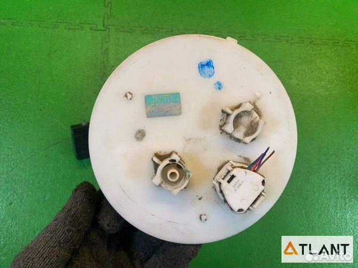 Топливный насос toyota crown