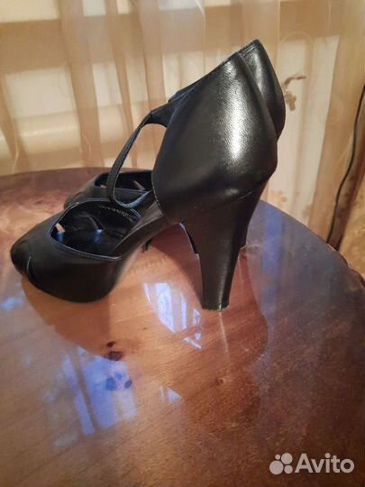 Босоножки женские 38 размер натуральная кожа