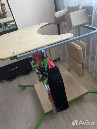 Вертикализатор для детей дцп