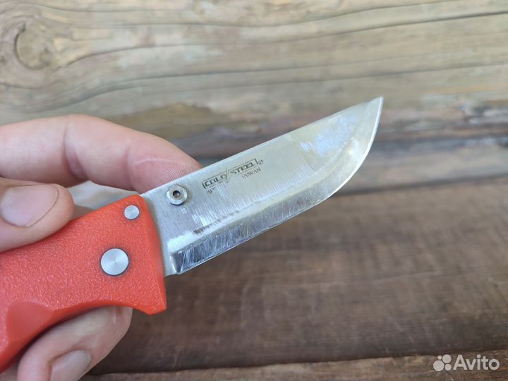 Cold steel Finn wolf