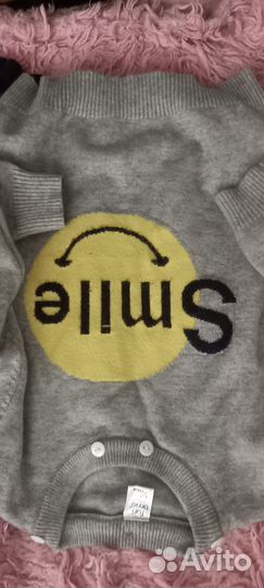 Вещи на девочку пакетом