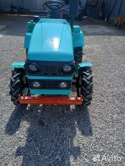 Мини-трактор Батыр ПФ-18, 2020