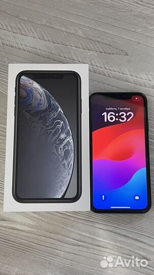 iPhone Xr, 64 ГБ