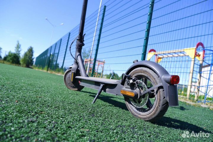 Электросамокат xiaomi