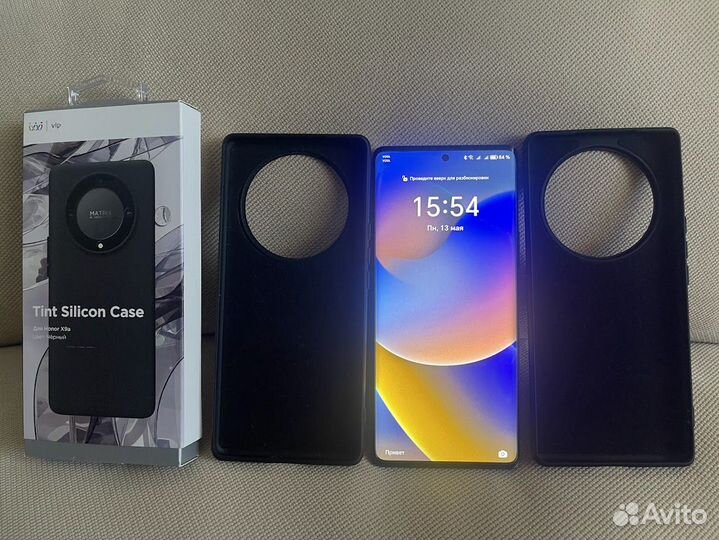 Чехол на honor X9a оригинал