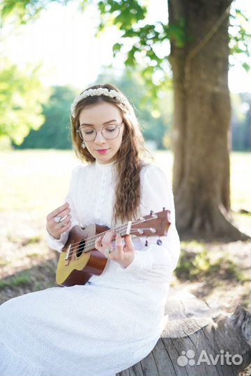 Уроки игры на гитаре и укулеле
