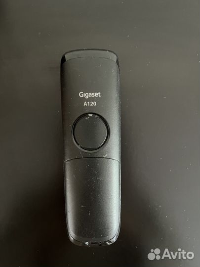 Телефон Gigaset A120 стационарный беспроводной