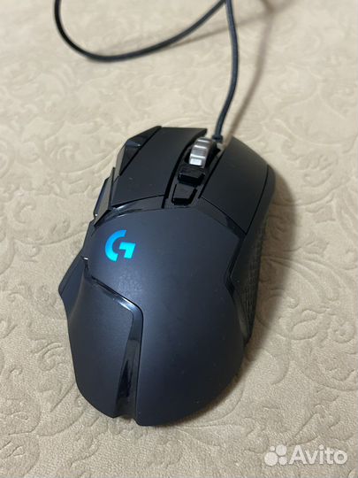 Игровая Мышь logitech g502 hero