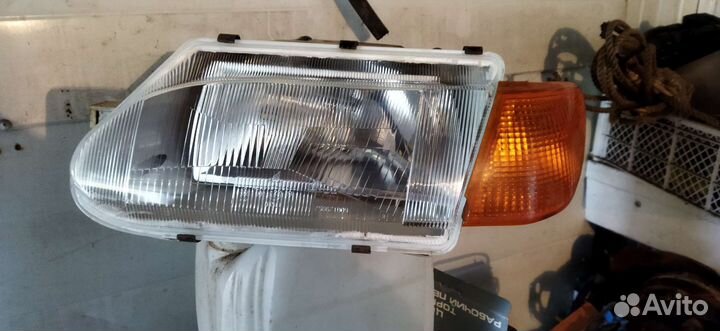 Фара передняя левая ваз 2113-2115