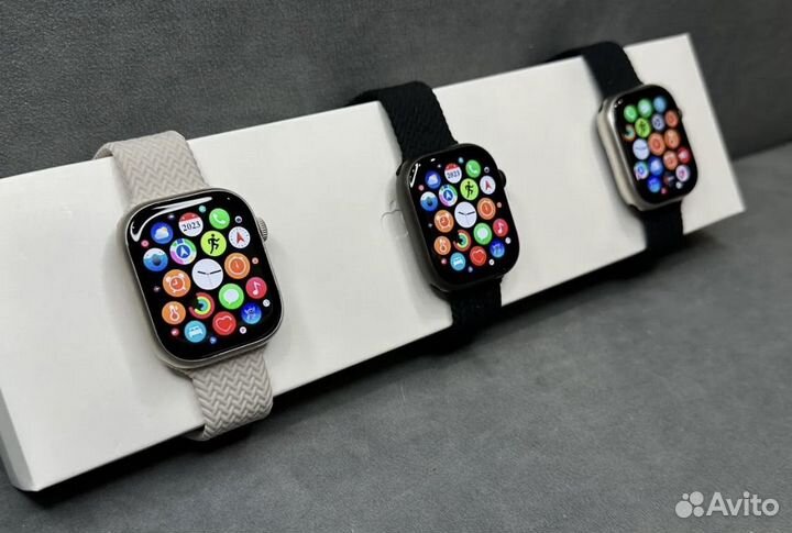 Apple Watch Умные часы 9 45/41mm 