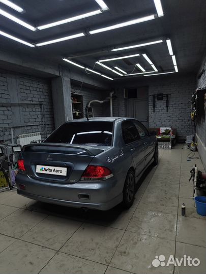 Mitsubishi Lancer 2.0 МТ, 2006, 440 000 км