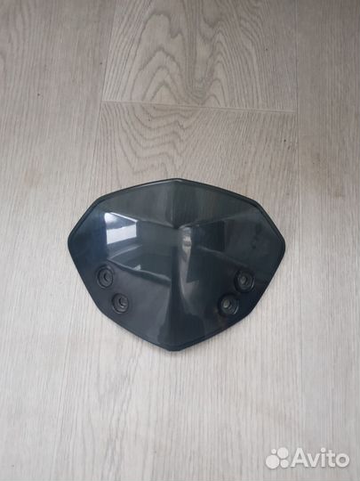 Оригинальное ветровое стекло ктм