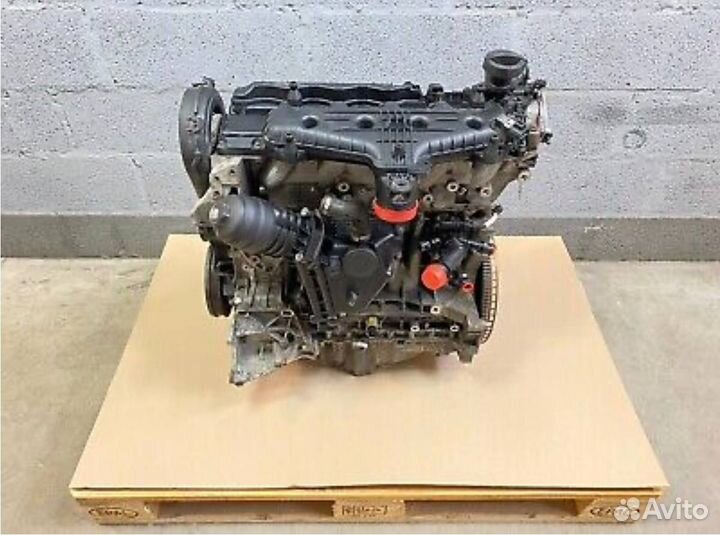 Двс Volvo XC60 (2008-2013) D5244T15