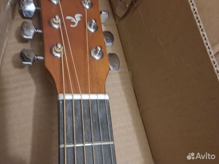 Гитара новая Yamaha F310 /обмен