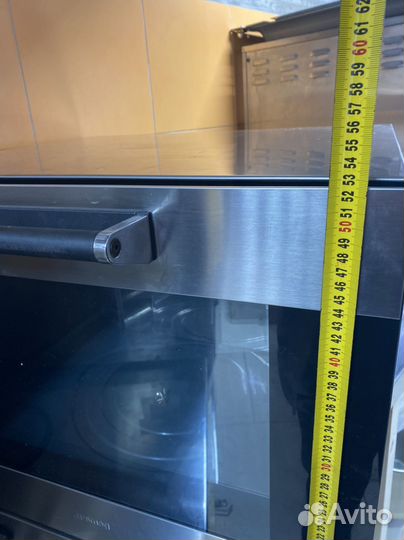 Печь пароконвектомат