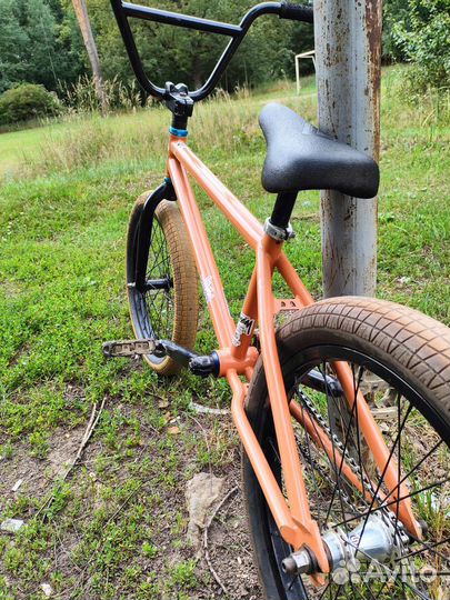 BMX WTP arcade обмен