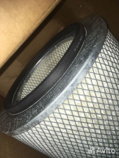 Фильтр Спецтехника New Holland Case