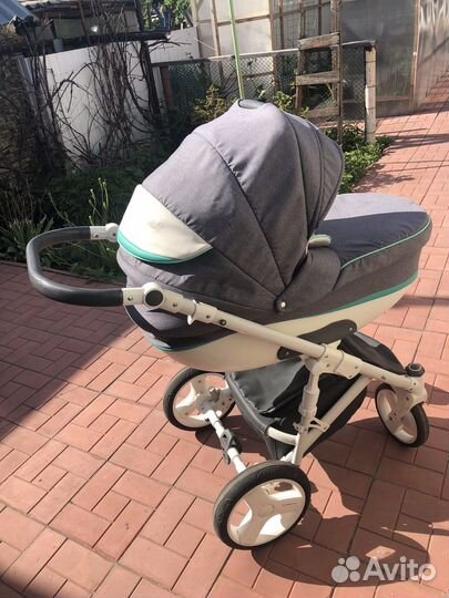 Коляска 2в1 Bexa ideal