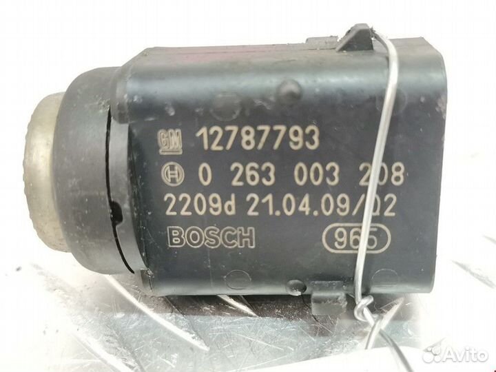 Датчик парктроника Opel Signum C 2005 93172012