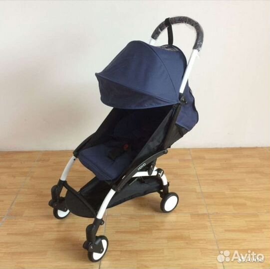 Прокат детская коляска Yoya 175