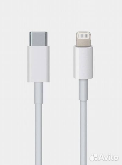Шнур на iPhone оригинал