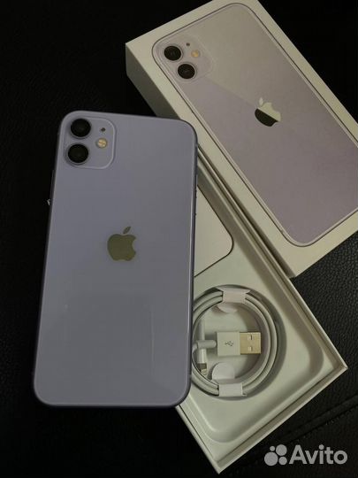 iPhone 11, 128 ГБ