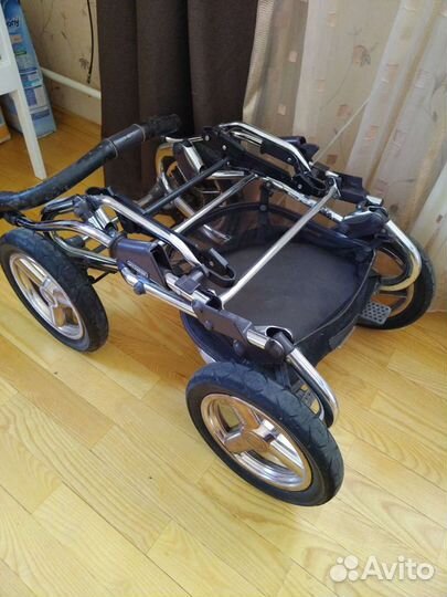 Коляска bebecar